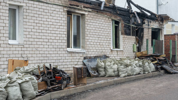 Reliable Fire Damage Removal contractor in Coppell, TX by Fire Damage Laser Cleaning